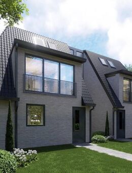 Einfach klasse - Familientraum am Alsterlauf - Hamburg