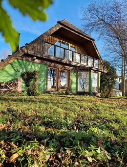 Einfamilienhaus mit viel Platz und Grundstück - Amt Wachsenburg