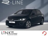 VW Polo, 1.0 l TSI R-Line OPF (116 ), Jahr 2022 - Laudenbach (Bayern)