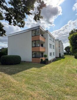 "Schöner Wohnen in Bad Meinberg"...renovierungsbedürftige Eigentumswohnung in gepflegter Umgebung - Horn-Bad Meinberg