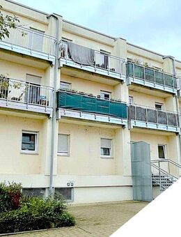 Effiziente Raumaufteilung! Generalsaniertes 1- Zi-Apartment mit Ebk im beliebten Regensburger Westen - Regensburg