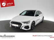 Audi S3, 2.0 TFSI quattro Lim, Jahr 2022 - Aach (Baden-Württemberg)