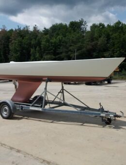 Segeln Lernen auf dem Bodensee - Radolfzell (Bodensee)