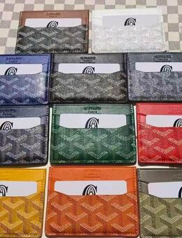 GOYARD geldbeutel bevor kaufen erst anschreiben - Altengottern