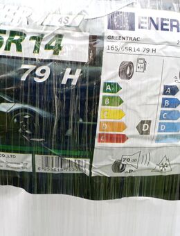 4 neue Ganzjahresreifen - Speyer