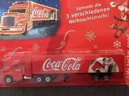 ️❤️ Sammeln, Werbung, Coca-Cola Weihnachts Truck, neu - Köln