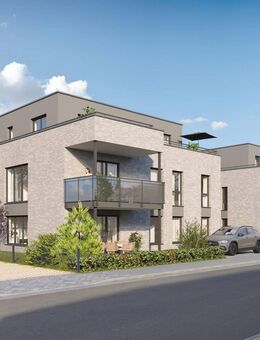 Eine Investition in Ihre Zukunft! Exklusives Neubauprojekt "Am Fiskediek" in Greven - Greven (Nordrhein-Westfalen)