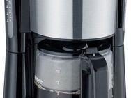 Severin Filterkaffeemaschine KA 4823, 1l Kaffeekanne, Papierfilter 1x4