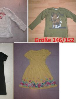 Kinderkleidung Größe 146/152 zu verkaufen - Walsrode