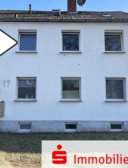 Eigentumswohnung im Obergeschoss mit Dachgeschossnutzung - Datteln