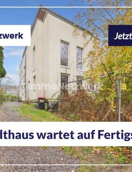 NEU***vollunterkellertes EFH mit Stellplatz wartet auf Fertigstellung***TOPLAGE - Aachen