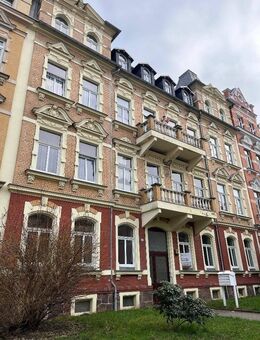 gemütliche 3-Raumwohnung im Erdgeschoss sucht neue Mieter - Döbeln