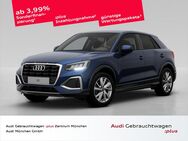 Audi Q2, 35 TFSI Privacy, Jahr 2024 - Eching (Regierungsbezirk Oberbayern)