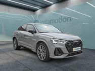 Audi Q3, Sportback 40 TDI quattro S line, Jahr 2024 - München