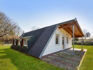 Bungalow mit Potenzial auf großzügigem Grundstück in Fintel - Fintel