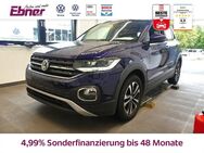 VW T-Cross, UNITED 116PS, Jahr 2020 - Albbruck