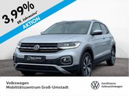 VW T-Cross, 1.0 TSI Style, Jahr 2024 - Groß Umstadt