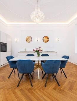 Stuckverzierte Decken und moderner Luxus - Ihr neues Zuhause in Wilmersdorf! - Berlin