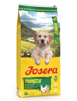 Josera Junior YoungStar - 12,5 kg