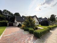 Einfamilienhaus in Brunsbüttel (bevorzugte Lage, 200 m zur Elbe, teilweise Elbblick, provisionsfrei) - Brunsbüttel