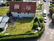 Liebevoll gestaltetes Zweifamilienhaus mit Einliegerwohnung in Niestetal-Sandershausen - Niestetal