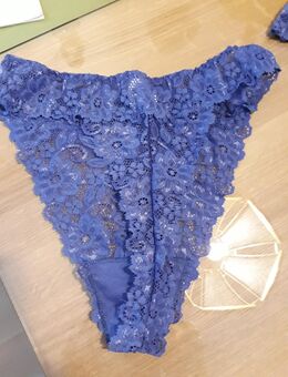 String-Tanga-Höschen - Größen 40/42 - Friedberg