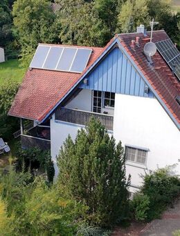 Traumhaus mit Schwimmteich und viel Platz - Absberg