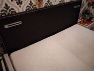 Boxspringbett mit Beleuchtung - Kassel