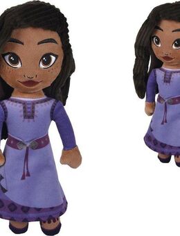 SIMBA Plüschfigur Disney Wish, Asha, 30 cm
