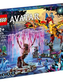 Lego Avatar 75574 -Toruk Makto +Baum der Seelen NEU & OVP - Dreieich
