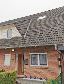 Gepflegte Doppelhaushälfte mit nordischem Flair - Brieselang