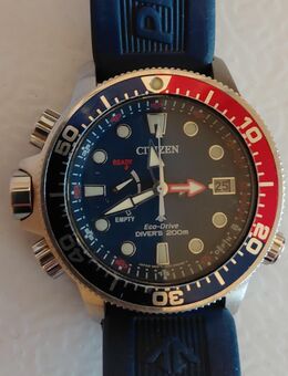 Citizen Uhr - Duisburg