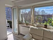 Nürnberg Zabo: top 4-Zimmerwohnung mit Balkon für Eigennutzer; modernes Bad; in 2024 renoviert - Nürnberg