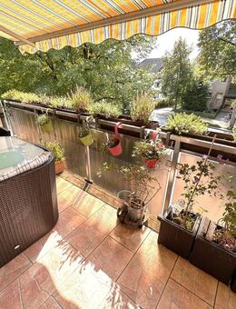 Gepflegte und modernisierte 3 - Zimmer - Eigentumswohnung in zentraler Lage - Ratingen