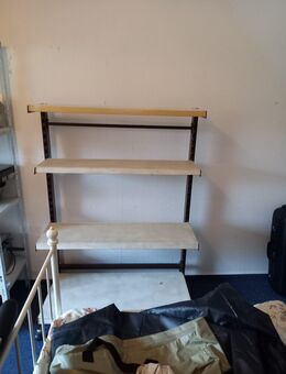 Tego Regal - Faßberg