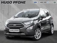 Ford EcoSport, Titanium, Jahr 2020 - Hamburg