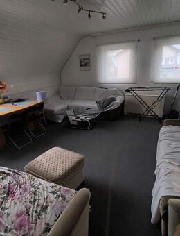 3 Zimmer Dachgeschoss-Wohnung - Böblingen