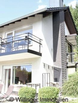 Doppelhaushälfte: Ihr Rückzugsort im Grünen von Willingen - Willingen (Upland)