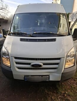 Ford Transit Tourneo 3Sitzer 69238Kilometer - Saarbrücken