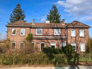 Potenzielles Baugrundstück bebaut mit einem Mehrfamilienhaus (3 Mieteinheiten) - Lüneburg