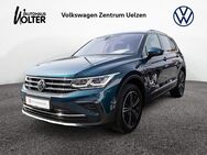 VW Tiguan, 2.0 TSI Elegance, Jahr 2021 - Uelzen