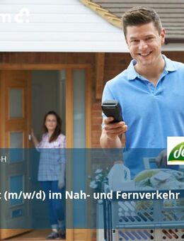 Disponent (m/w/d) im Nah- und Fernverkehr - Töpen