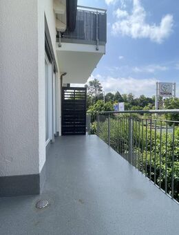 Traumhafte 2-Zimmer-Wohnung mit großzügigem Balkon und Hochwertiger Ausstattung! - Vaterstetten