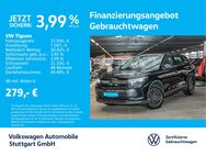 VW Tiguan, 2.0 TDI Life, Jahr 2024 - Stuttgart