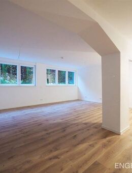 Wohnen im Nauwieser Viertel: Kernsanierte Souterrainwohnung! - Saarbrücken