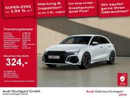 Audi RS3, Sportback VC, Jahr 2024 - Stuttgart