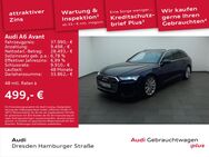 Audi A6, Avant 55TFSI e Sport quatt S line, Jahr 2021 - Dresden