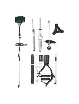 PARKSIDE® 4 in 1 Benzin Kombigerät »PBK 4 B3«, 90-cm-Verlängerungsschaft - Wuppertal