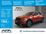 VW T-Cross, 1.0 TSI MOVE Digi CP, Jahr 2023 - Gera