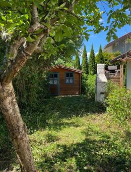 Am schönen Chiemsee- 4-Zimmer-Gartenwohnung in Chieming - Chieming